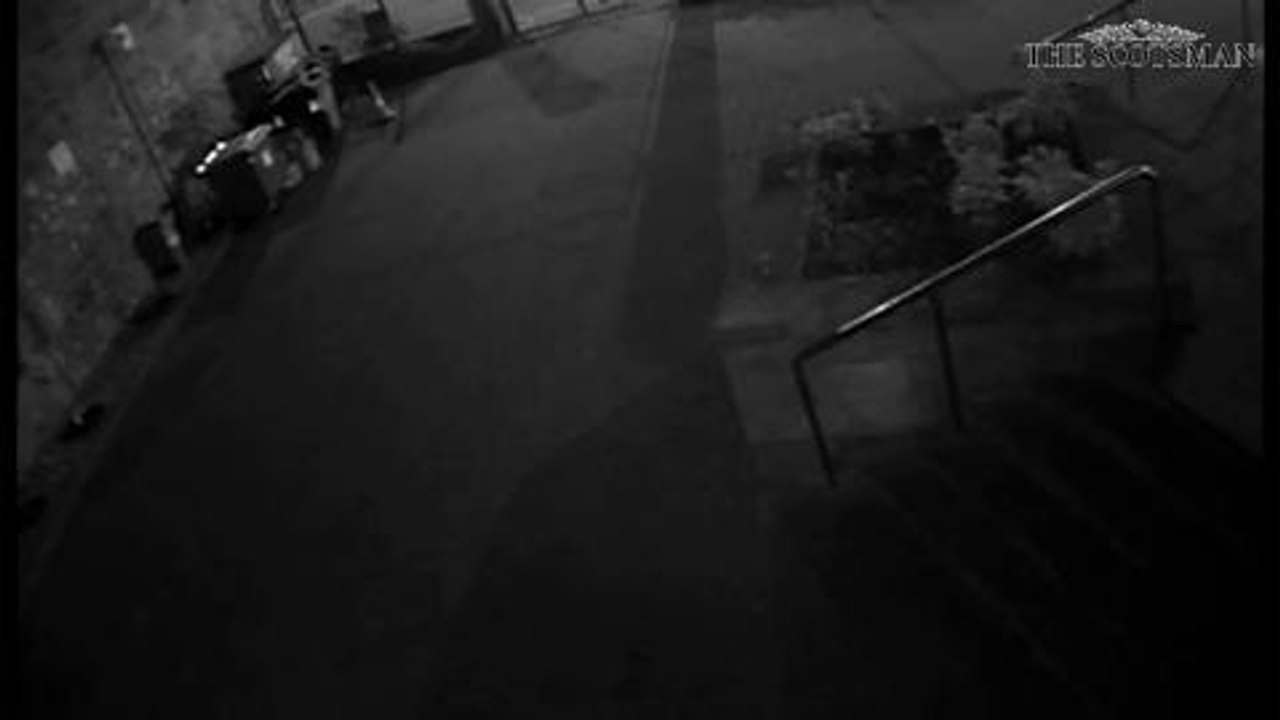 Edinburgh mosque attack
