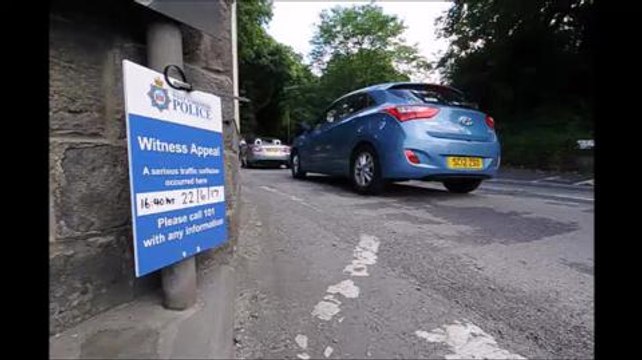 A660 Fatal Road Accident