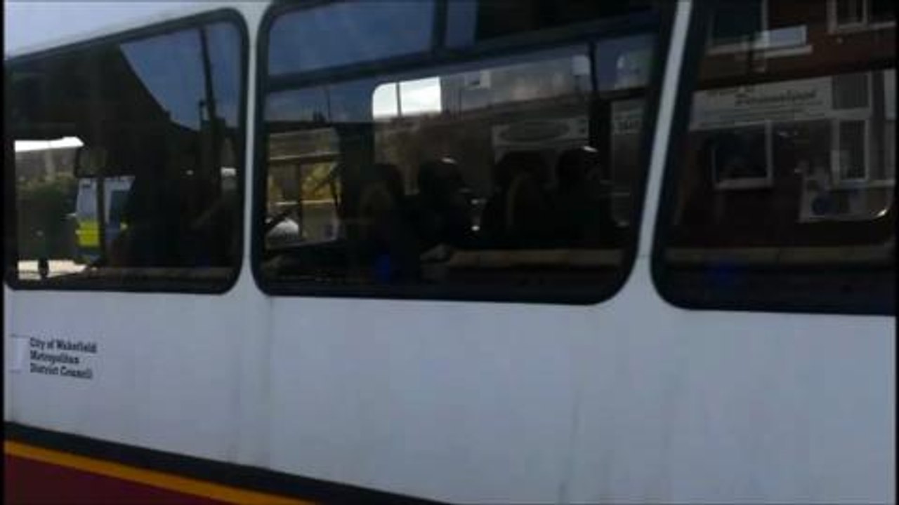 Westgate cordoned off