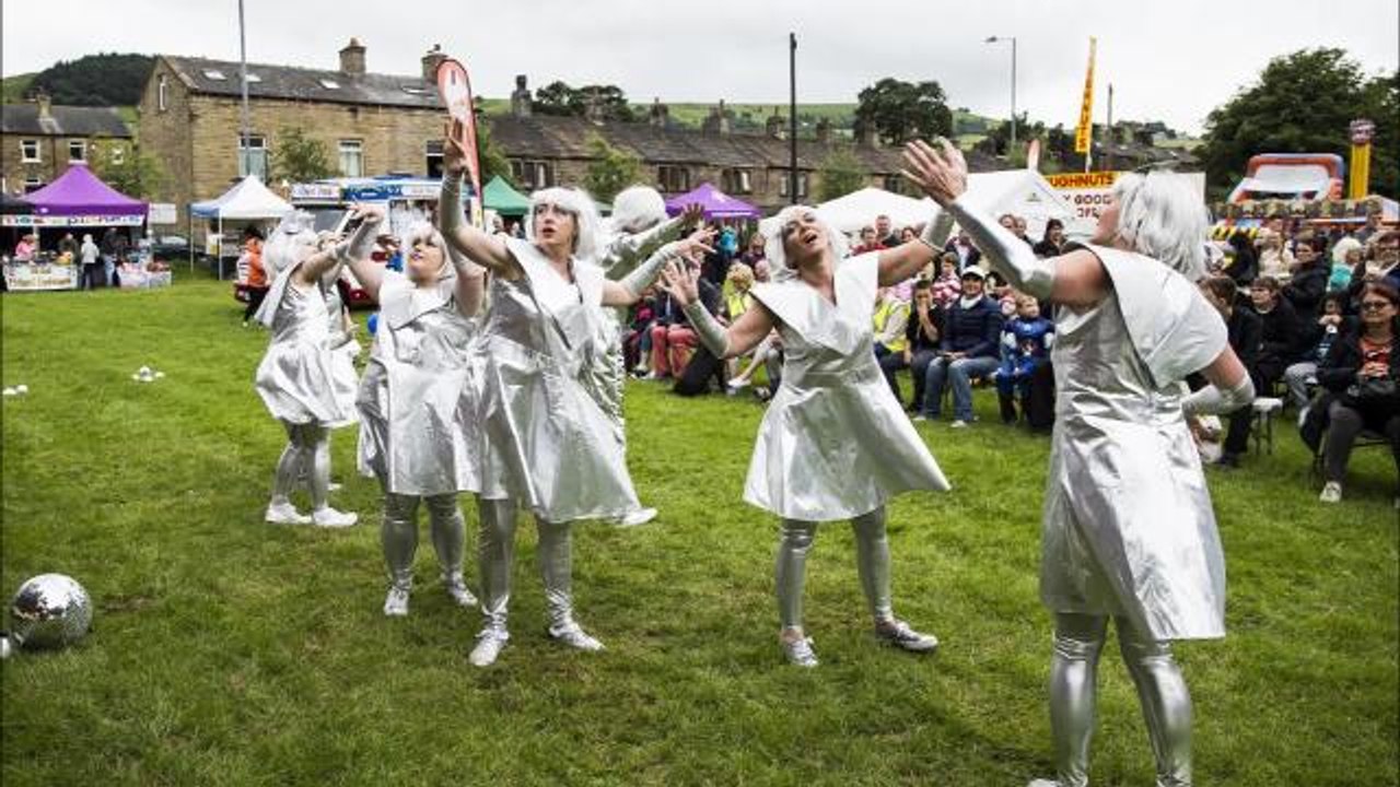 Mytholmroyd Gala 2017