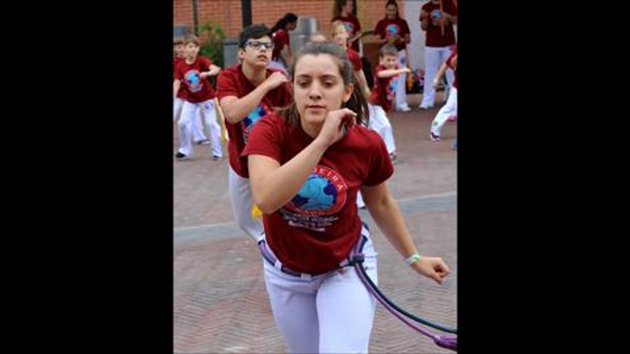 Capoeira Nago School UK