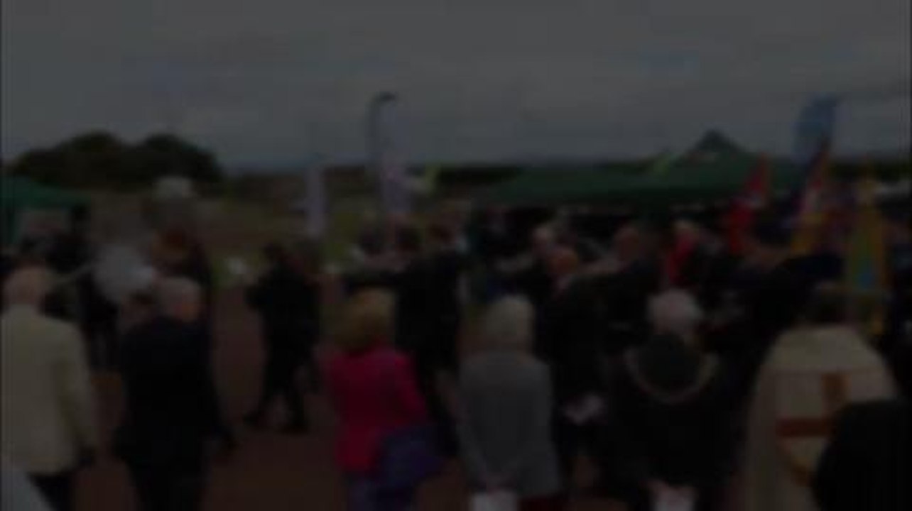 Armed Forces Day - Morecambe