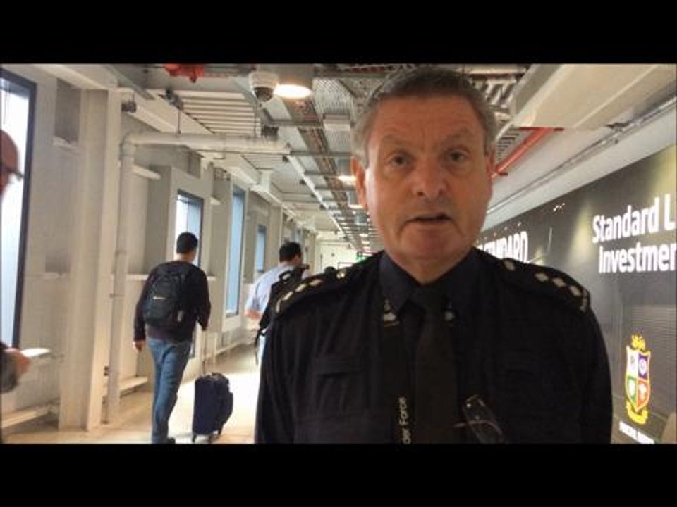 Border Force FGM operation