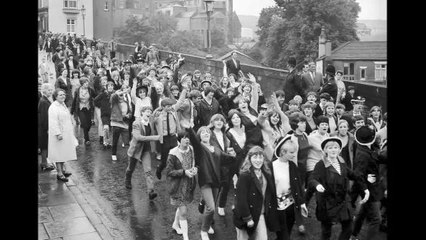 Durham Miners' Gala pictures