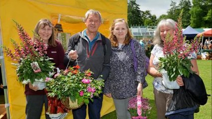 East Midlands Flower Show