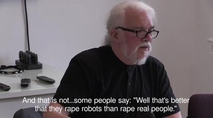 Sex robots