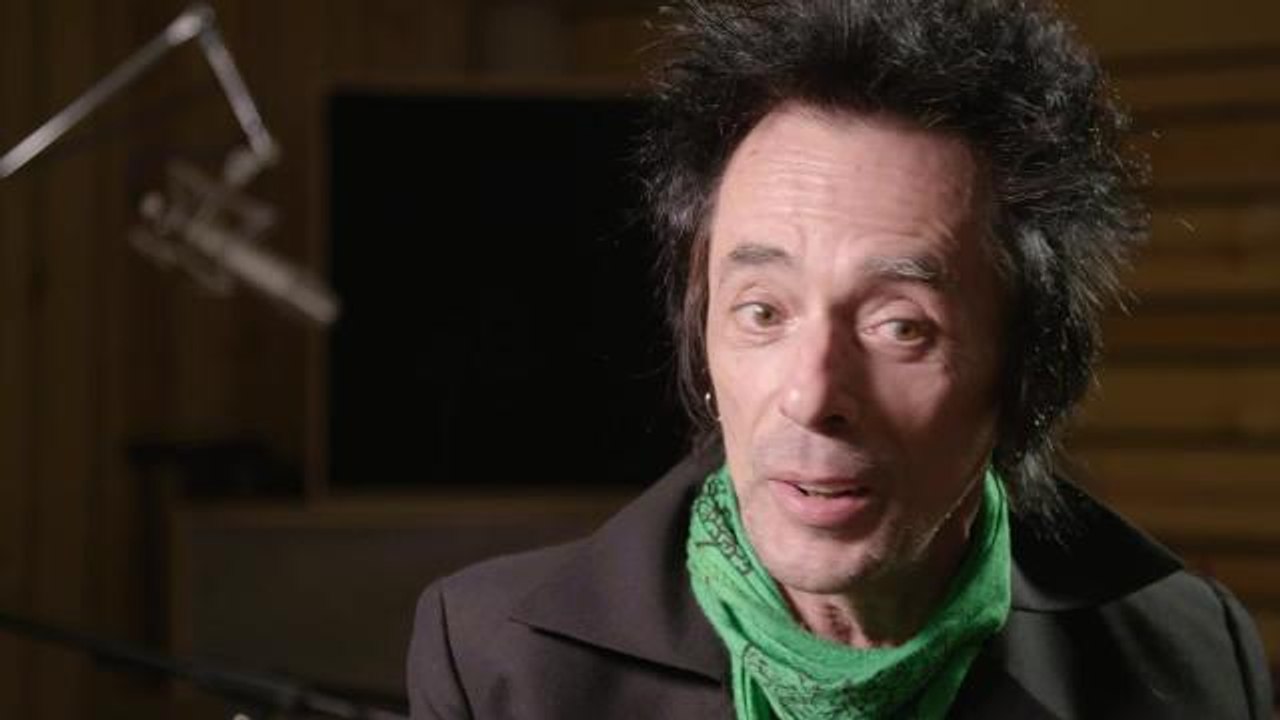 Earl Slick on being a sideman