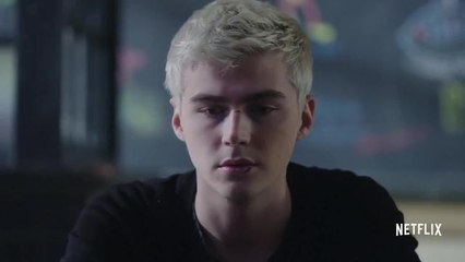 13 Reasons Why - Official Trailer [HD] - Netflix