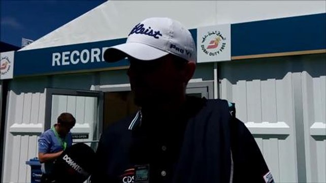 Irish Open Golf 2017 day three