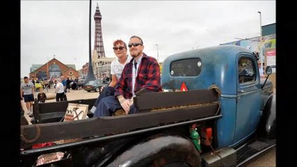 Blackpool Classic Car Show