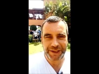 James Shield's Marbella Diary Day Two