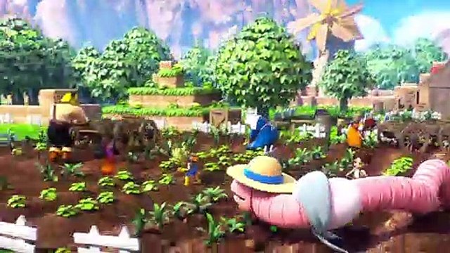 Dragon Quest Builders 2 – Launch Trailer PS4