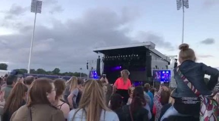 Little Mix in Durham