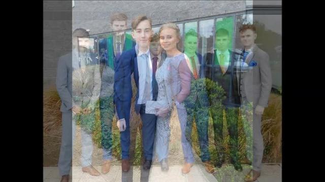 South Shields Community School prom pictures