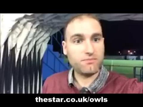 Dom Howson's take on Owls 1-1 draw in Portugal