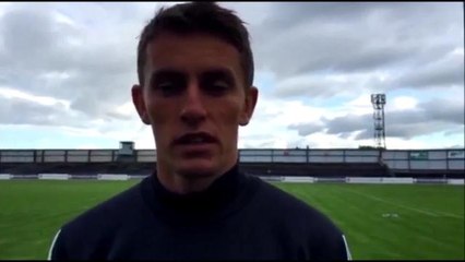 Manchester United?s Under-18s coach Kieran McKenna talks about his side's 1-0 win over Northern Ireland in the SuperCupNI.