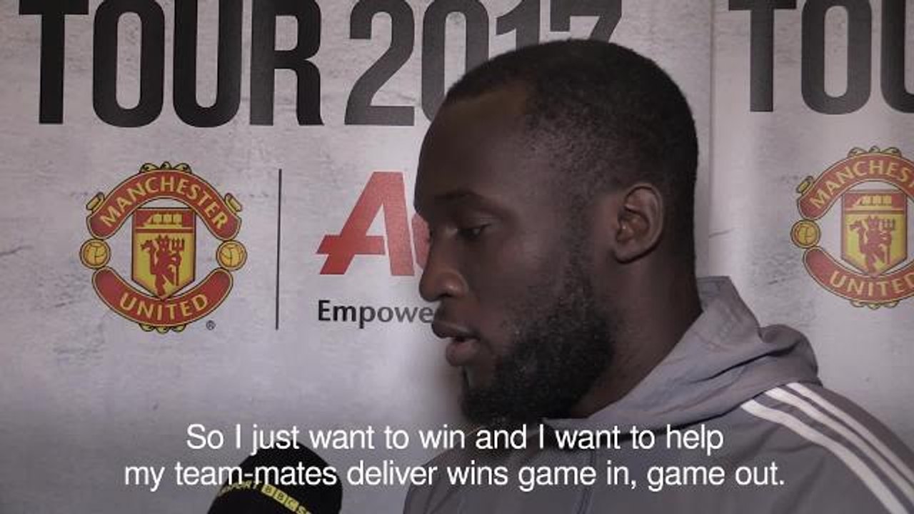 Romelu Lukaku