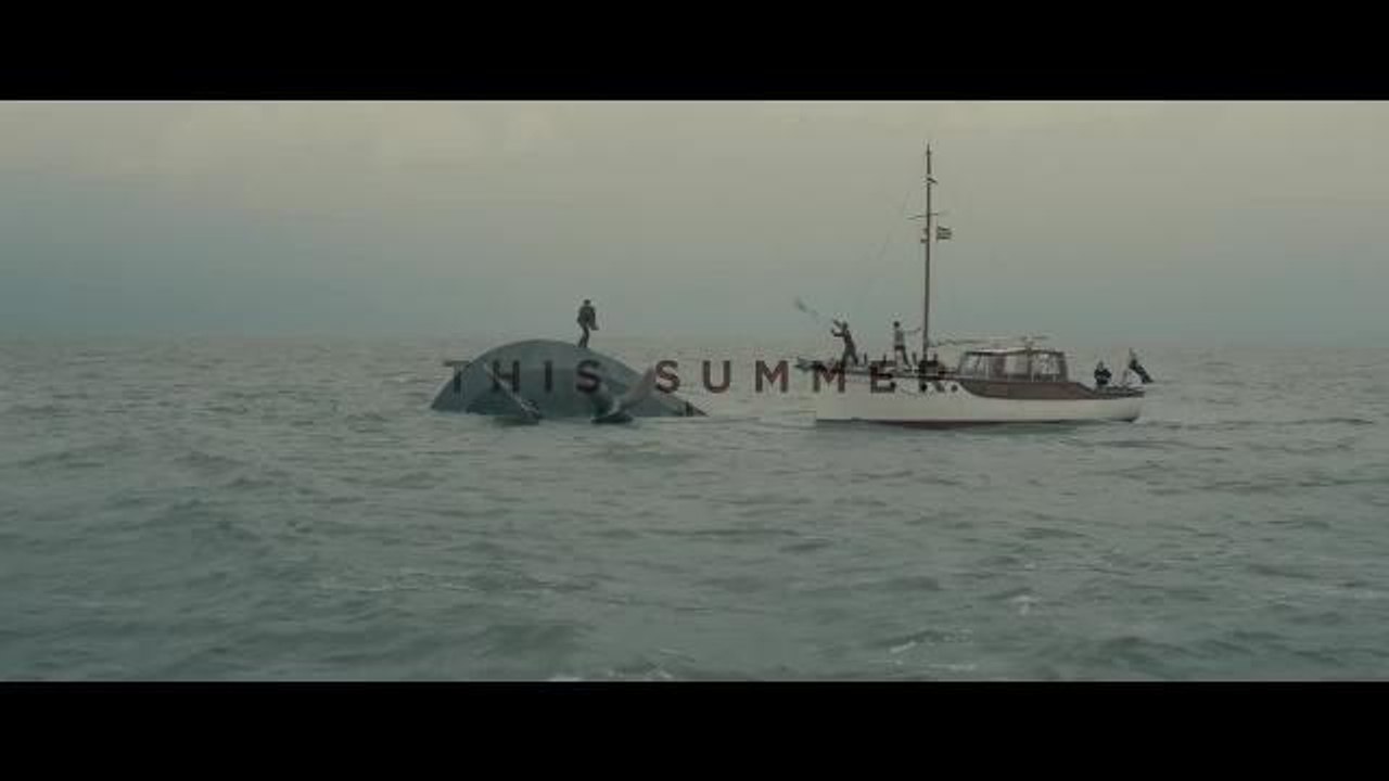 Dunkirk - Trailer 1 [HD]