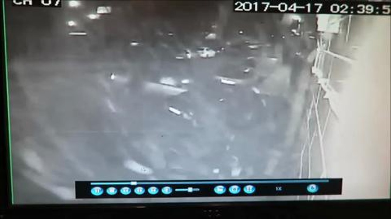 Car crash