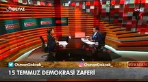 Osman Gökçek: Bu millet dirilişi de görecek!