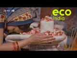 Eco India: How a Kanpur startup is making sure temple flowers don't end up in the Ganga