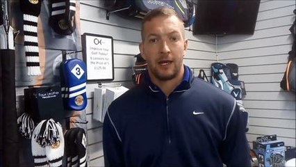 Leeds Rhinos' Danny McGuire