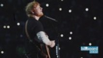 Ed Sheeran Releases 'South of the Border' Lyric Video Feat. Camilla Cabello, Cardi B | Billboard News