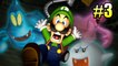 Luigi's Mansion 1 HD #3 — Boo LA LA {GameCube} Walkthrough part 3