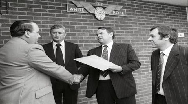 Yorkshire Cricket glory