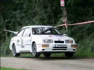 Rallye du Suran 2008 N°4 Amis
