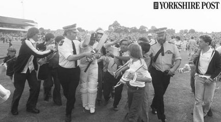 Boycott 100th century