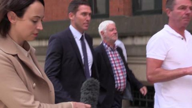 Killen receives suspended sentence