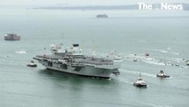 HMS Queen Elizabeth