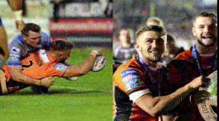 Castleford v Wakefield