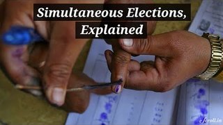 What Simultaneous Elections Would Mean for Indian Democracy