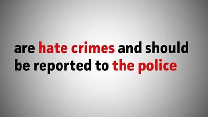 Hate Crime Matters
