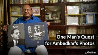 The Quest For Ambedkar's Portraits