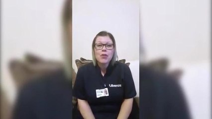 Kirsty braving the shave for 'absolutely amazing' Macmillan