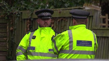 Suspected murder Bognor