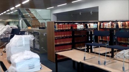 First look inside the new Halifax Library