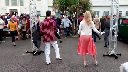 King of the Swingers at Vintage-by-the-Sea