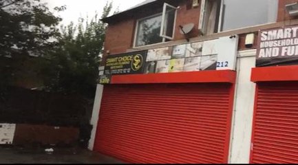 Leeds Beeston arson attack