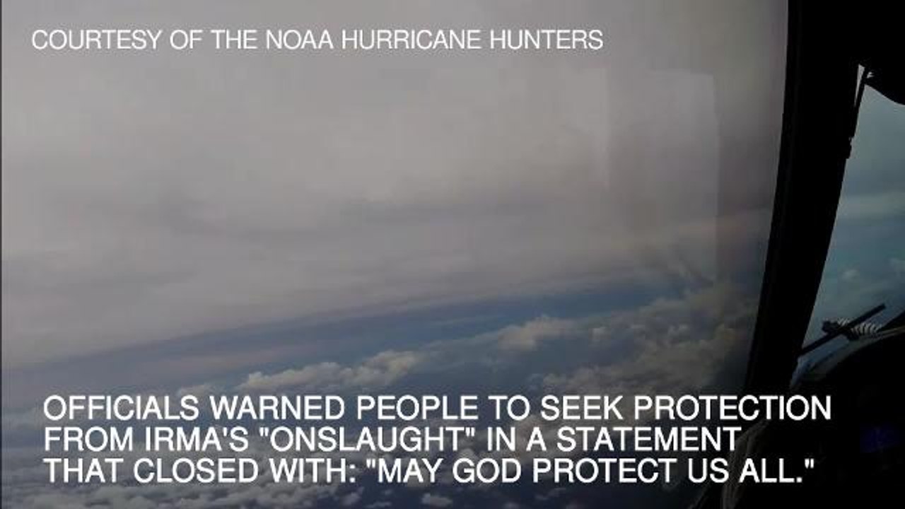 Hurricane Irma
