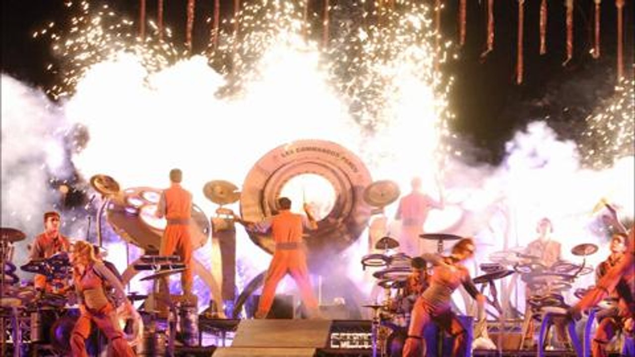 PICTURES: Preston Guild 2012