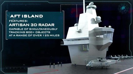 Virtual tour of HMS Prince of Wales