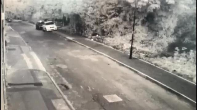 CCTV after attempted sex attack