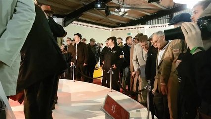 The TVR Griffith at Revival 2017