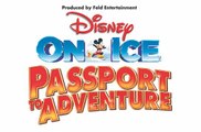 Get your skates on to perform with Disney On Ice