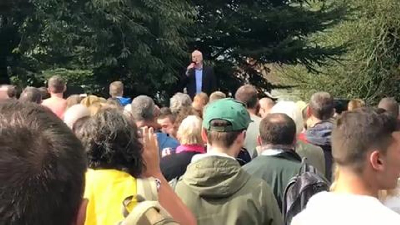 Jeremy Corbyn