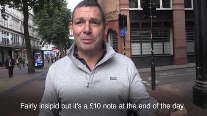 New £10 note enters circulation